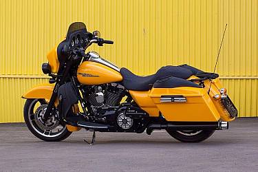 Harley Davidson