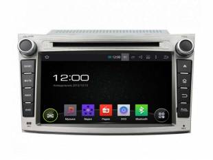 Штатная магнитола FarCar S130 Subaru Legacy (2009-2014) R061