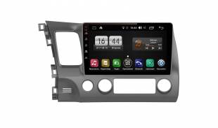 Штатная магнитола FarCar s175 для Honda Civic на Android (L044R)