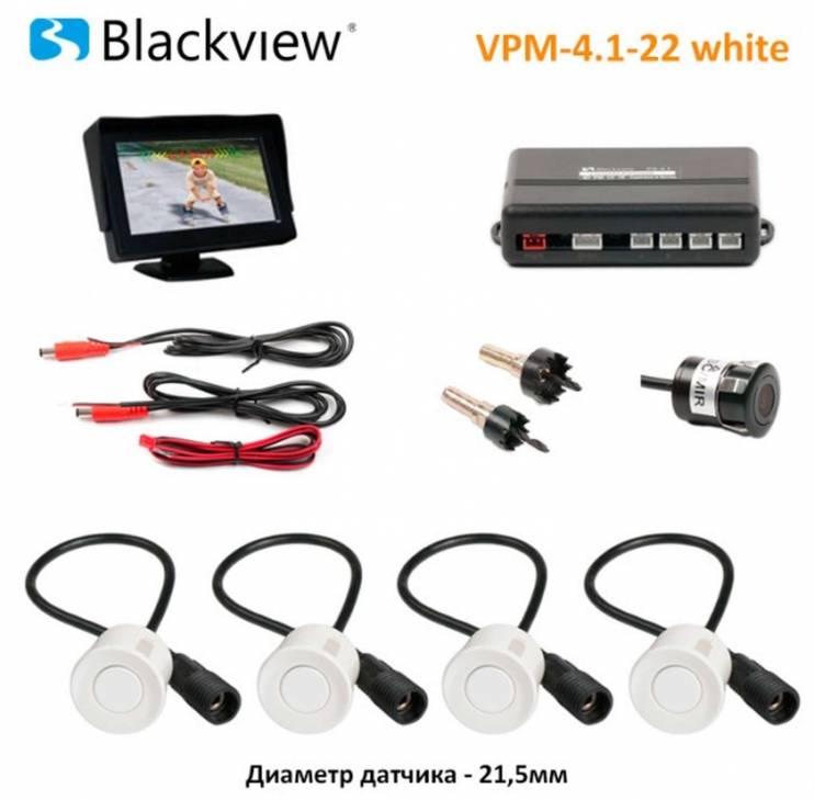 Blackview VPM-4.1-18 BLACK