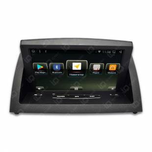 Автомагнитола IQ NAVI T54-1003C Mercedes C-Class (W204) (2007-2011) 8" AUX