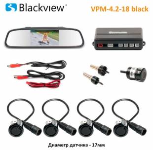 Blackview VPM-4.2-18 BLACK
