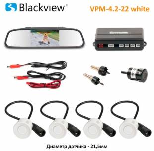 Blackview VPM-4.2-18 BLACK