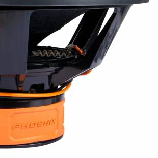 DL Audio Phoenix Bass Machine 18