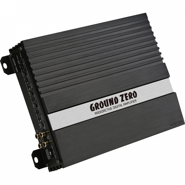 GROUND ZERO GZRA 4HD