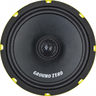 GROUND ZERO GZCF 8.0SPL