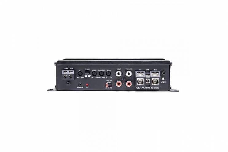 DD Audio D600