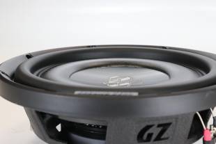 GROUND ZERO GZRW 250-D2 FLAT