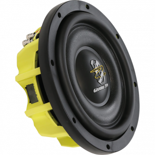 GROUND ZERO GZHW 10SPL-D2 FLAT