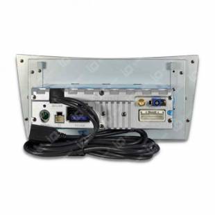 Автомагнитола IQ NAVI T58-1007C Mercedes E-Class (W211) (2002-2009) / CLS (C219) (2004-2010) 8.8"