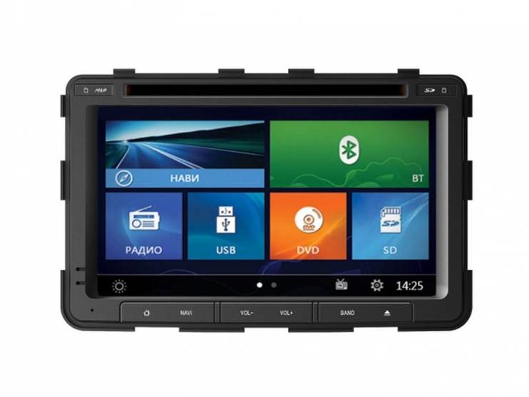 SsangYong Rexton III на Windows