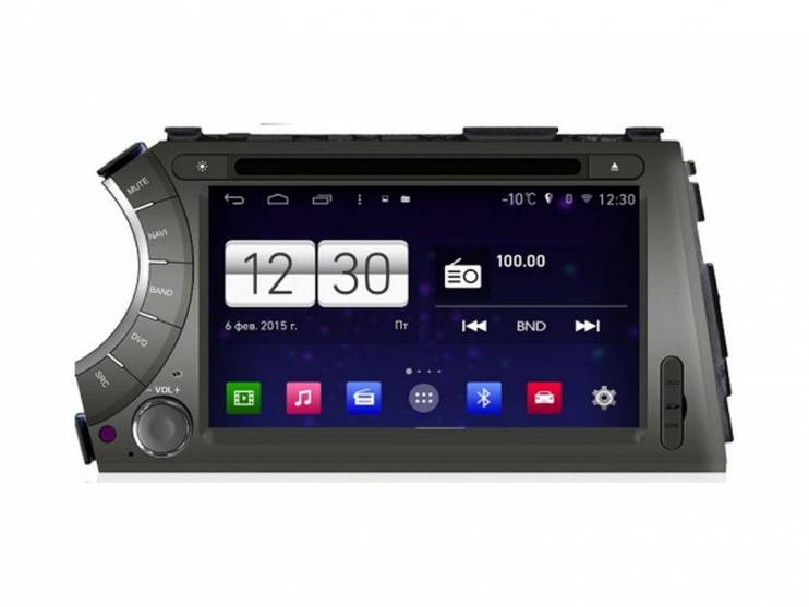 SsangYong Kyron на Android M158