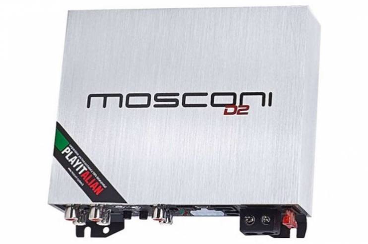 Mosconi GLADEN D2 100.4 DSP