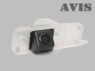 Штатная камера заднего вида AVIS AVS321CPR (#029) для HYUNDAI SANTE FE III