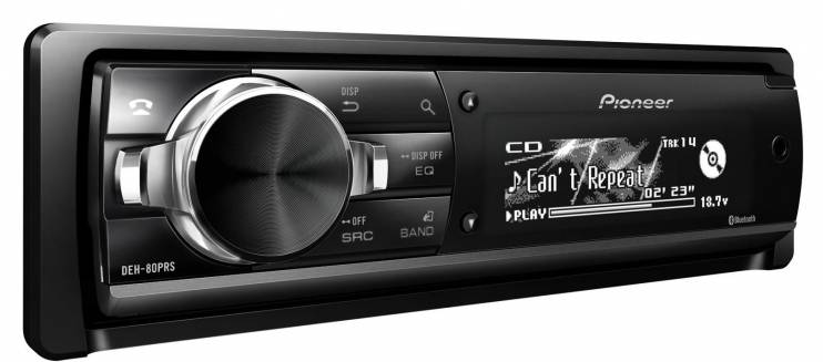 Pioneer DEH-80PRS