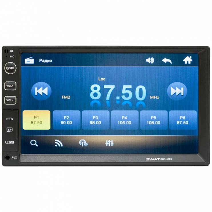 SWAT CHR-4100