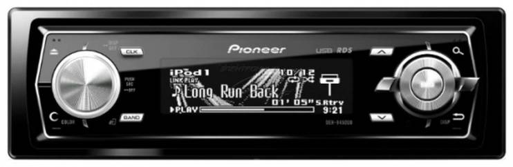 Pioneer DEH-9450UB