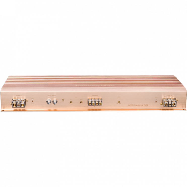 GROUND ZERO GZPA REFERENCE 2PURE