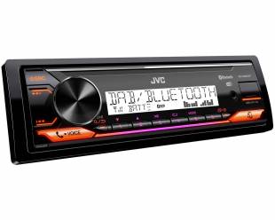 JVC KD-X38MDBT