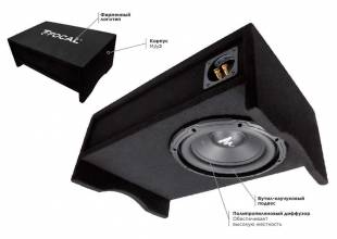 Focal Sub 10 Box