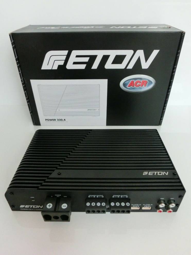 Eton POWER 220.4