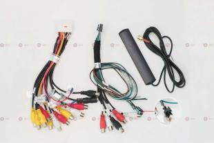 Штатная магнитола Redpower 31004 Volkswagen Touran (2003-2015) 8"