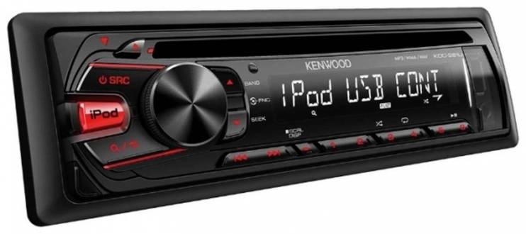 KENWOOD KMM-303BT