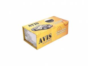 CCD штатная камера заднего вида с динамической разметкой AVIS Electronics AVS326CPR для HYUNDAI ELANTRA V(2012-...)/KIA CEE'D SW III (#024)