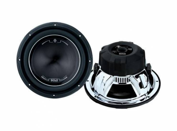 Boss Audio Systems P10DVC