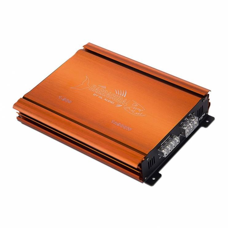 DL Audio Barracuda 1.900 V.2