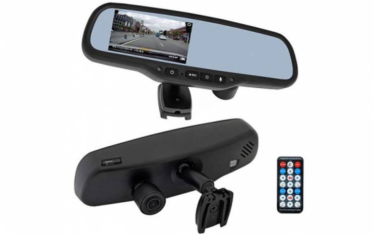 Incar VDR-HO-07