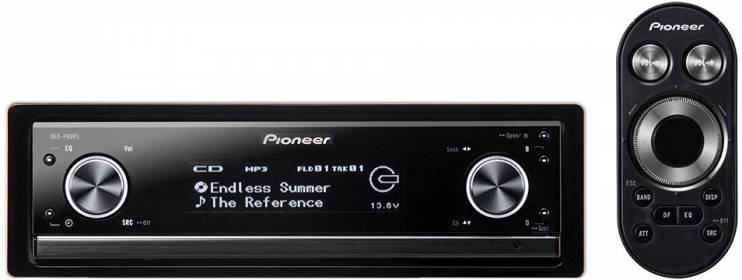 Pioneer DEX-P99RS