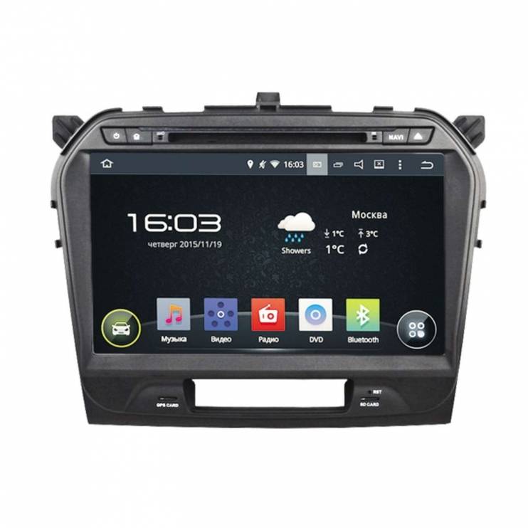 Incar AHR-0782