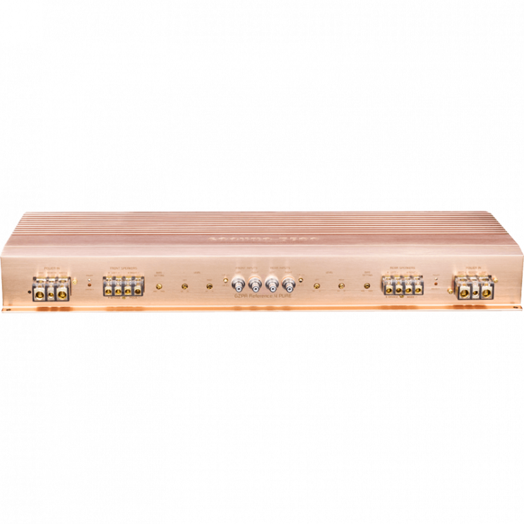 GROUND ZERO GZPA REFERENCE 4PURE-SQ