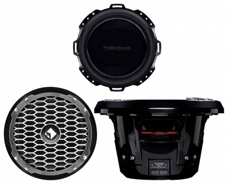 Rockford Fosgate M212S4B