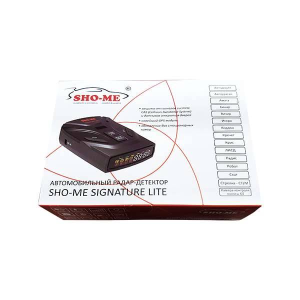 SHO-ME SIGNATURE LITE