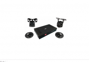 Gazer CKR4400 система кругового обзора 360°