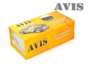 Штатная камера заднего вида AVIS AVS321CPR (#130) для MERCEDES ML W166