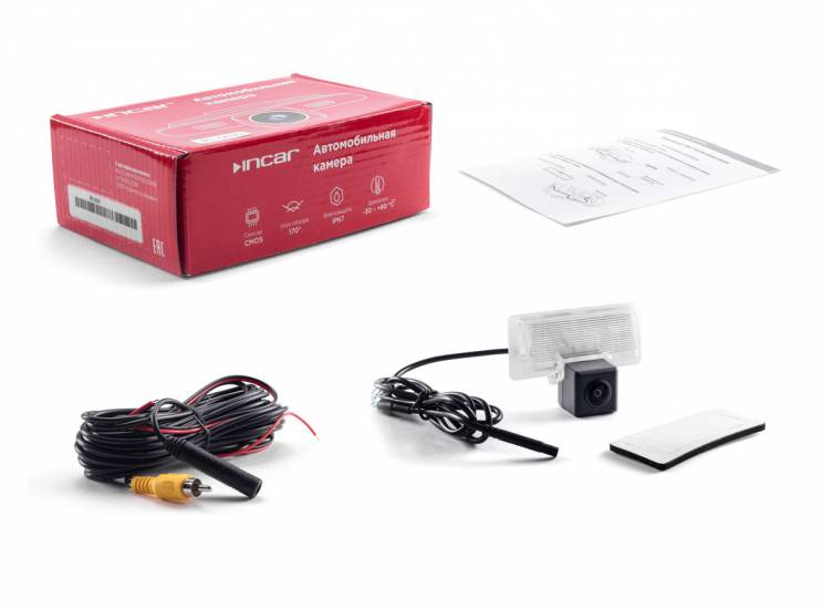 Incar VDC-061AHD