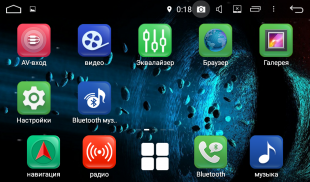 Штатная магнитола FarCar s200 для Universal на Android (V807)