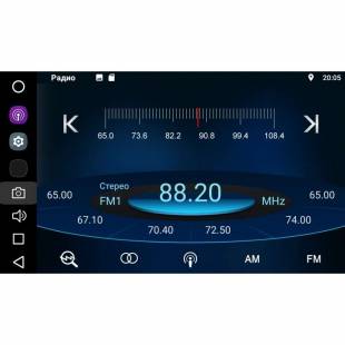 Штатная магнитола FarCar S200 V035R Toyota Highlander (2007-2013)