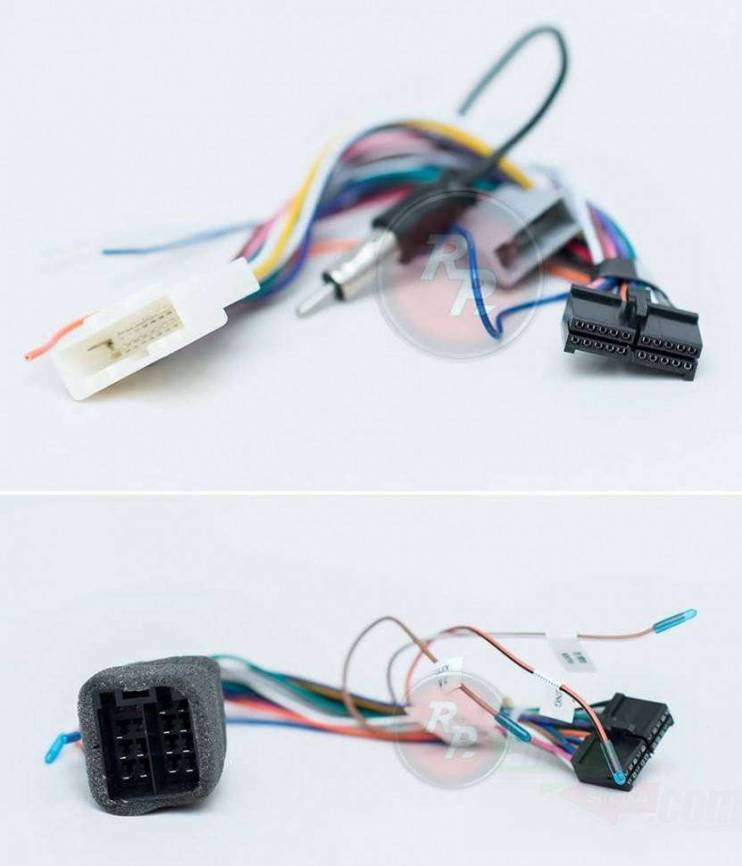 Штатная магнитола Redpower 31001 c DVD Nissan Note (2005-2014)
