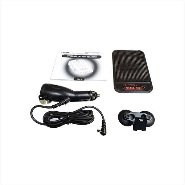 SHO-ME G-600 Signature