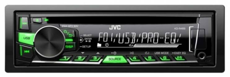 JVC KD-R469EY