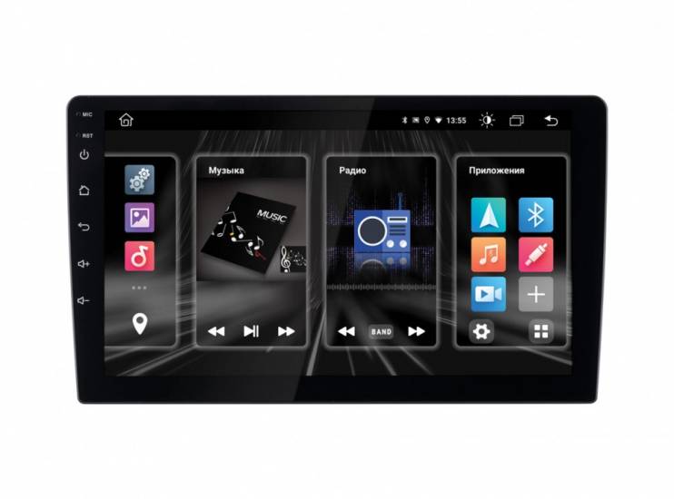 Incar DTA2-7710op