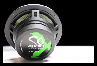SOaudio SO 165X