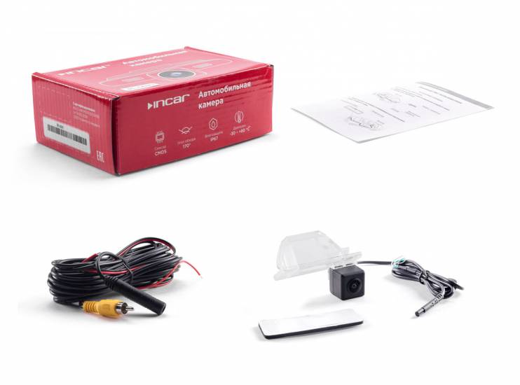 Incar VDC-023AHD