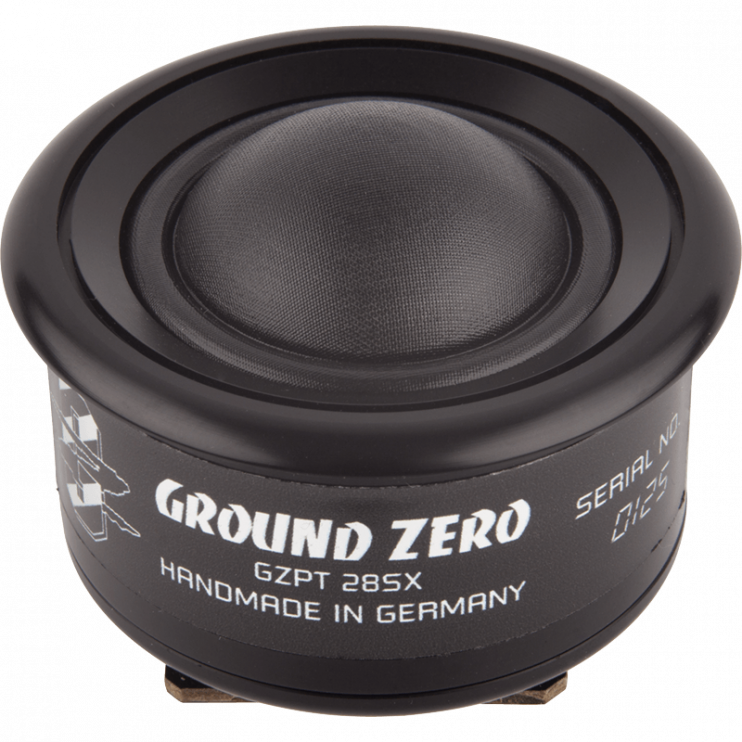 GROUND ZERO GZPC 16.3SQ