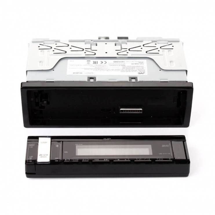 JVC KD-X161