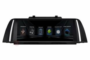 Штатная магнитола Redpower 31084 IPS BMW 5 серии F10 и F11 (2013-2016)